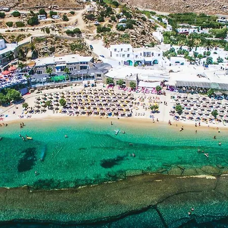 天堂海滨度假酒店 天堂海滩