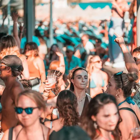 Hotell Paradise Paradise Beach (Mykonos)