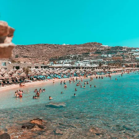 天堂海滨度假酒店 酒店