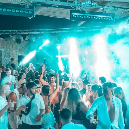 天堂海滨度假酒店 酒店 2*