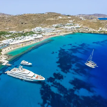 天堂海滨度假酒店 酒店