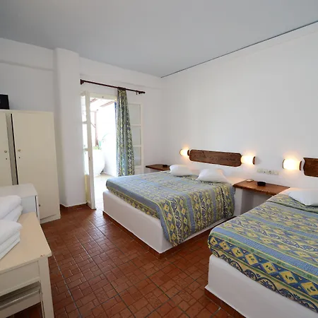 天堂海滨度假酒店 酒店