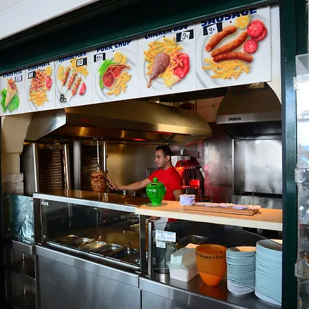 天堂海滨度假酒店 2* 天堂海滩