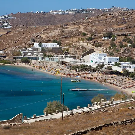 酒店 天堂海滨度假酒店