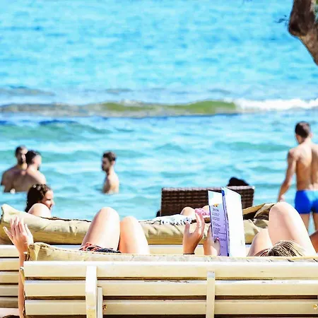 天堂海滨度假酒店 2*