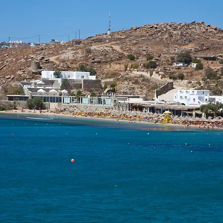 天堂海滨度假酒店 2* 天堂海滩