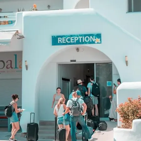 天堂海滨度假酒店 2* 天堂海滩