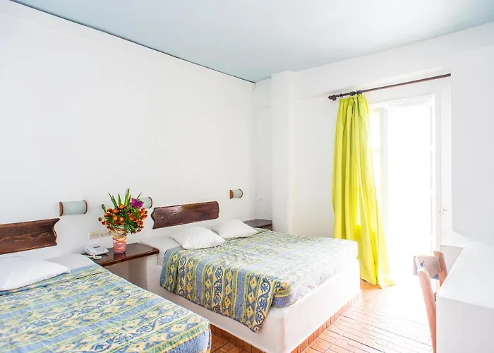 Hotell Paradise Paradise Beach (Mykonos)