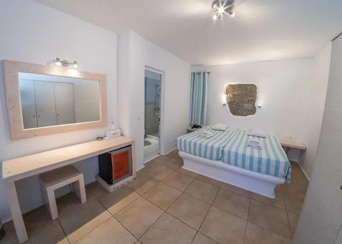 Paradise Hotell Paradise Beach (Mykonos)