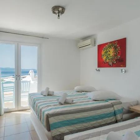 Paradise 2* Paradise Beach (Mykonos)