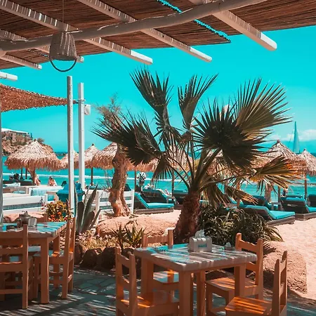 Paradise Paradise Beach (Mykonos)