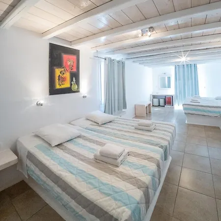 Hotel Paradise (adults Only) Paradise Beach (Mykonos)