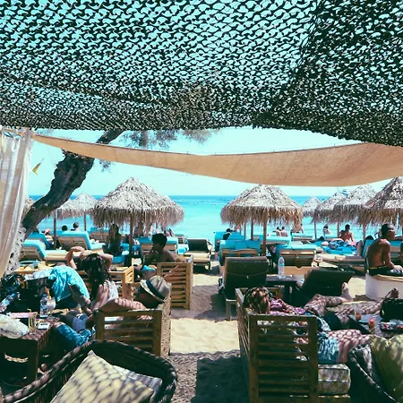 Paradise (adults Only) Отель Парадайз-Бич