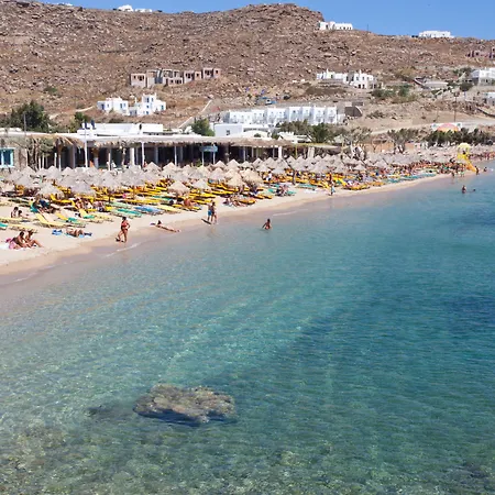 Paradise Hotel Paradise Beach (Mykonos)