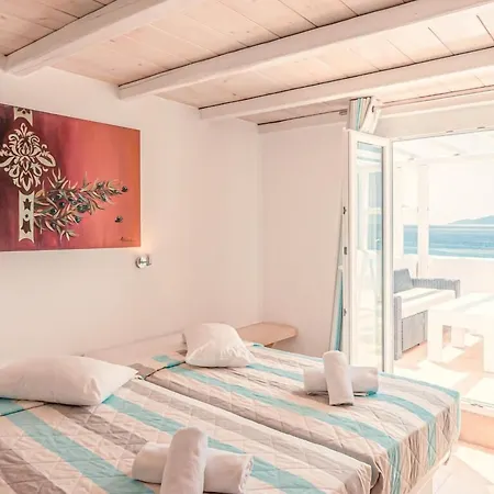 Paradise Hotel Paradise Beach (Mykonos)