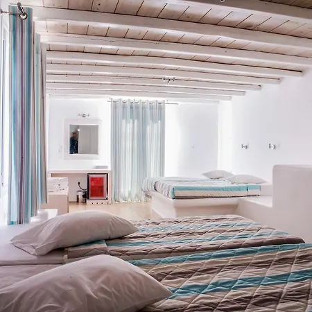 Paradise (adults Only) Hotel Paradise Beach (Mykonos)
