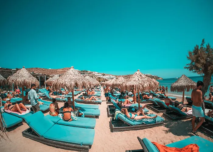 Paradise Paradise Beach (Mykonos)