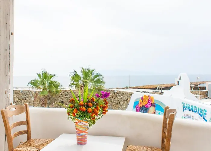 Paradise Szálloda 2*