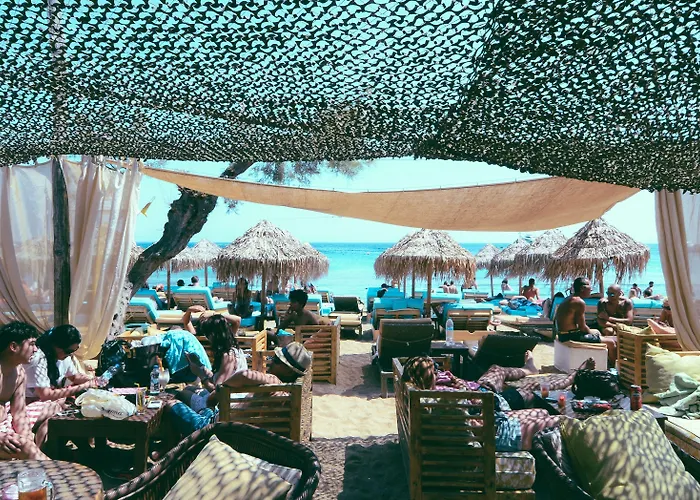 Paradise Otel Paradise Beach (Mykonos)