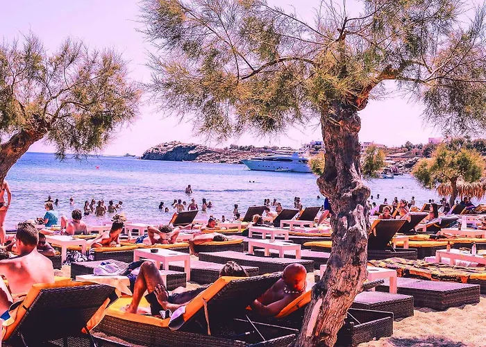 Paradise Paradise Beach (Mykonos)