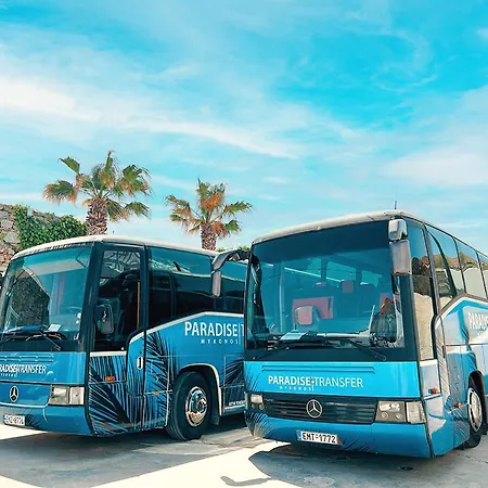 Paradise Hotel Paradise Beach (Mykonos)