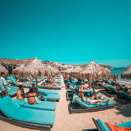 Paradise Paradise Beach (Mykonos)