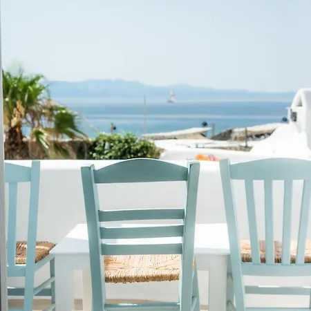 Hotel Paradise Paradise Beach (Mykonos)