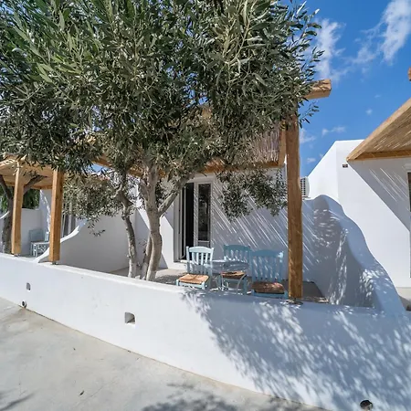 Hotel Paradise Paradise Beach (Mykonos)